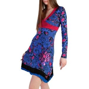 *SALE* Desigual Designer Pattern Dress